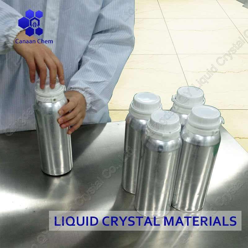 liquid crystal materials PDLC film